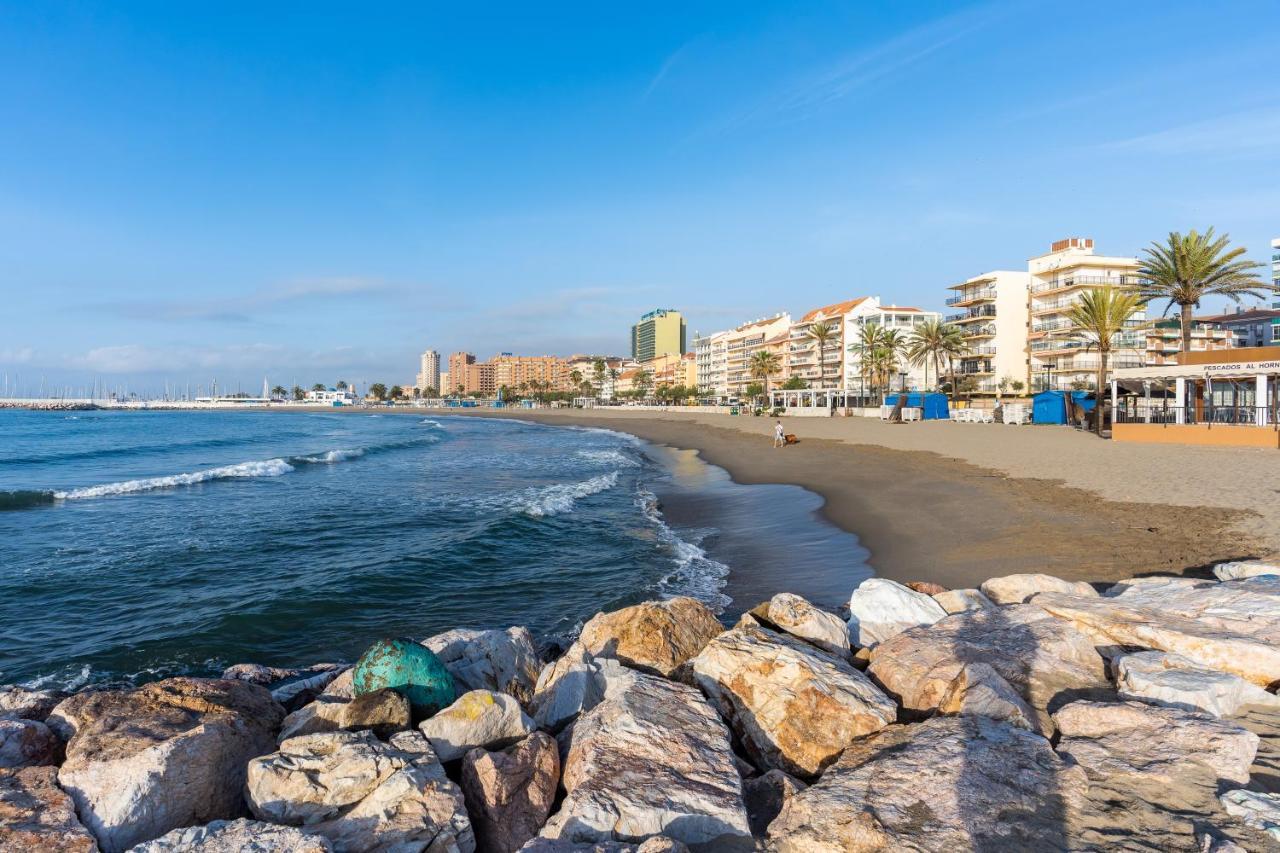 Sur Suites Higueron 1 Benalmádena Eksteriør bilde
