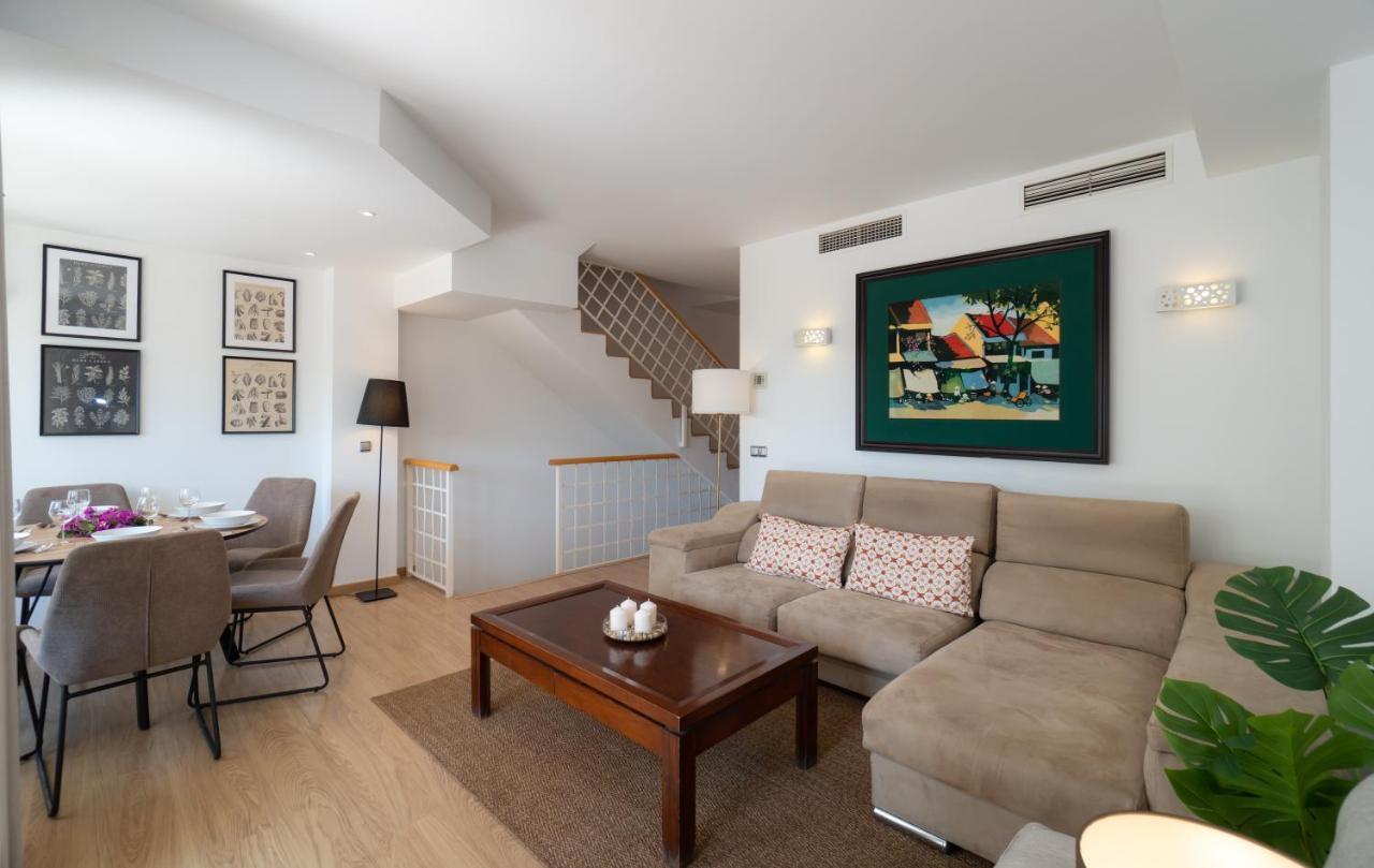 Sur Suites Higueron 1 Benalmádena Eksteriør bilde