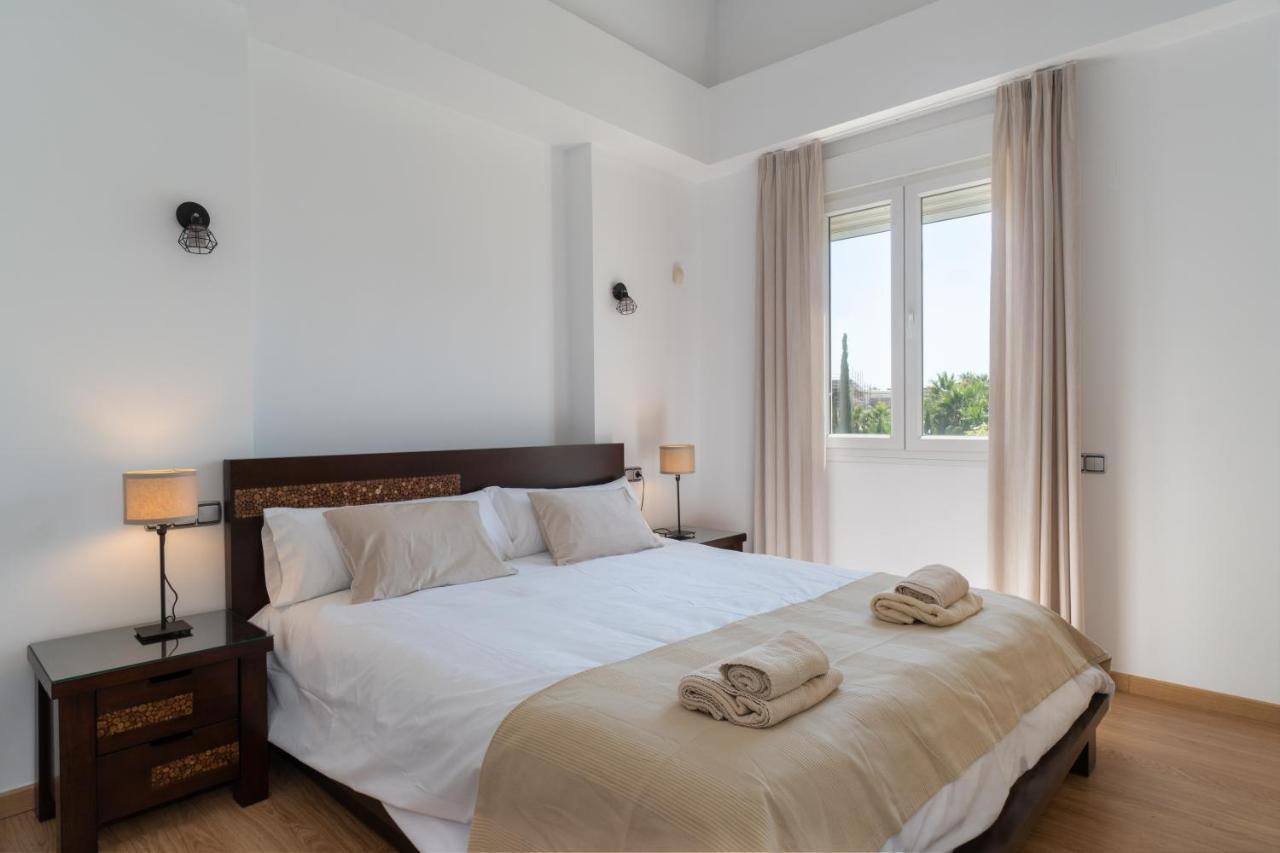 Sur Suites Higueron 1 Benalmádena Eksteriør bilde