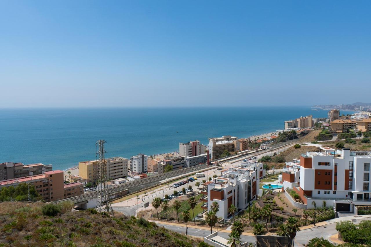 Sur Suites Higueron 1 Benalmádena Eksteriør bilde