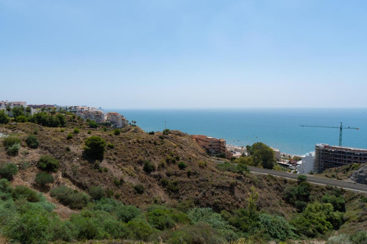 Sur Suites Higueron 1 Benalmádena Eksteriør bilde