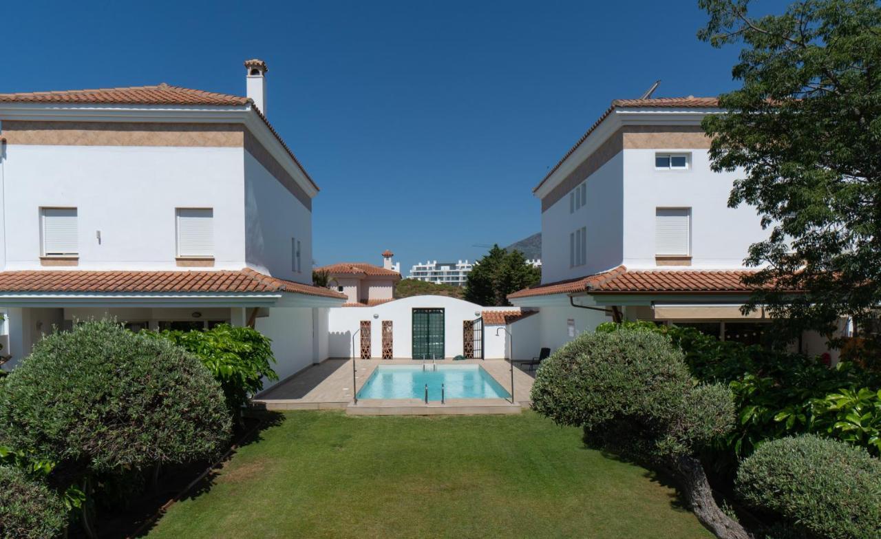 Sur Suites Higueron 1 Benalmádena Eksteriør bilde