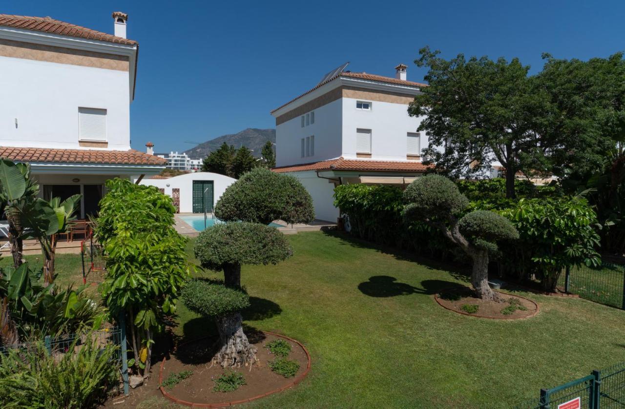 Sur Suites Higueron 1 Benalmádena Eksteriør bilde