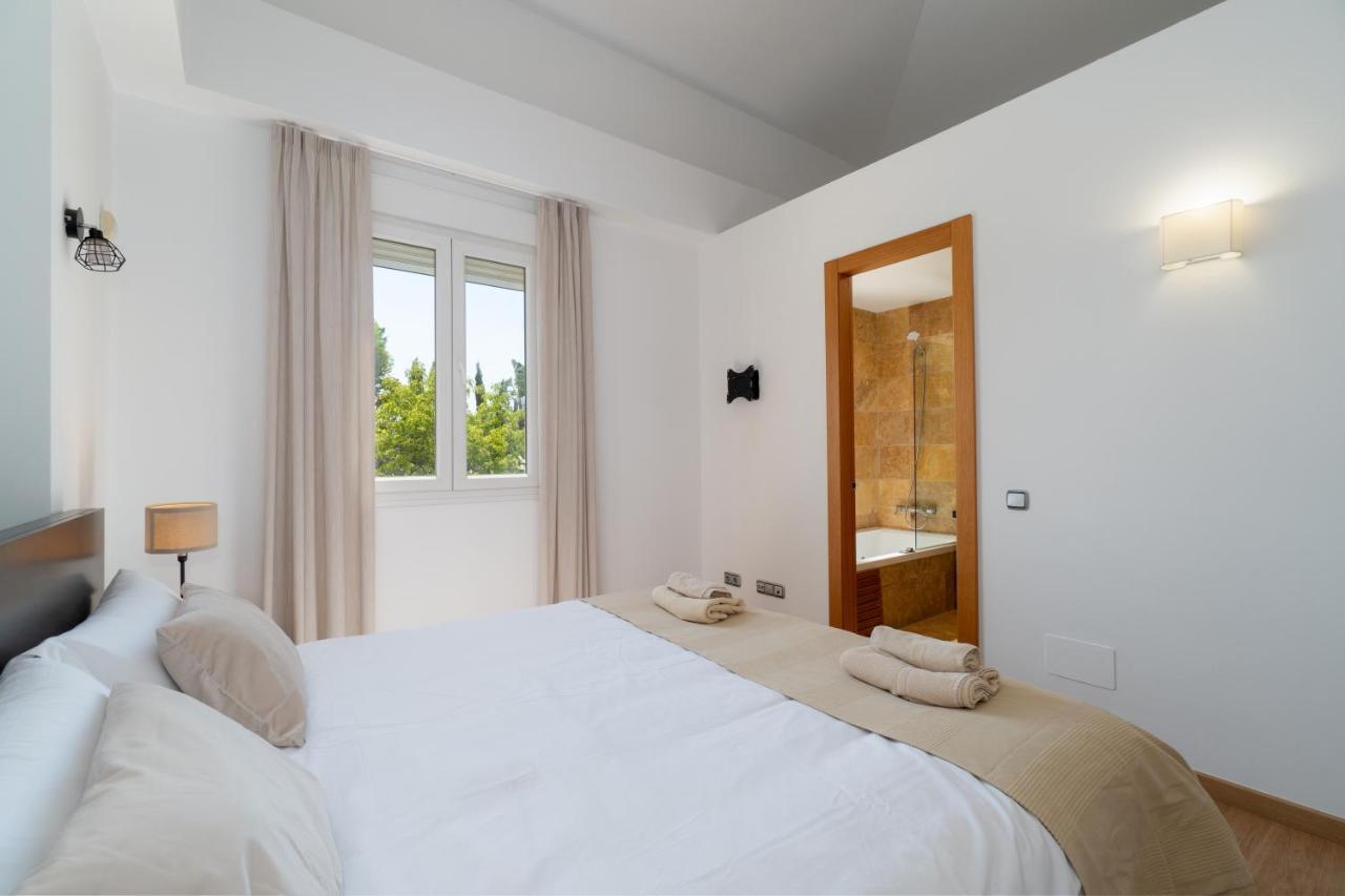 Sur Suites Higueron 1 Benalmádena Eksteriør bilde